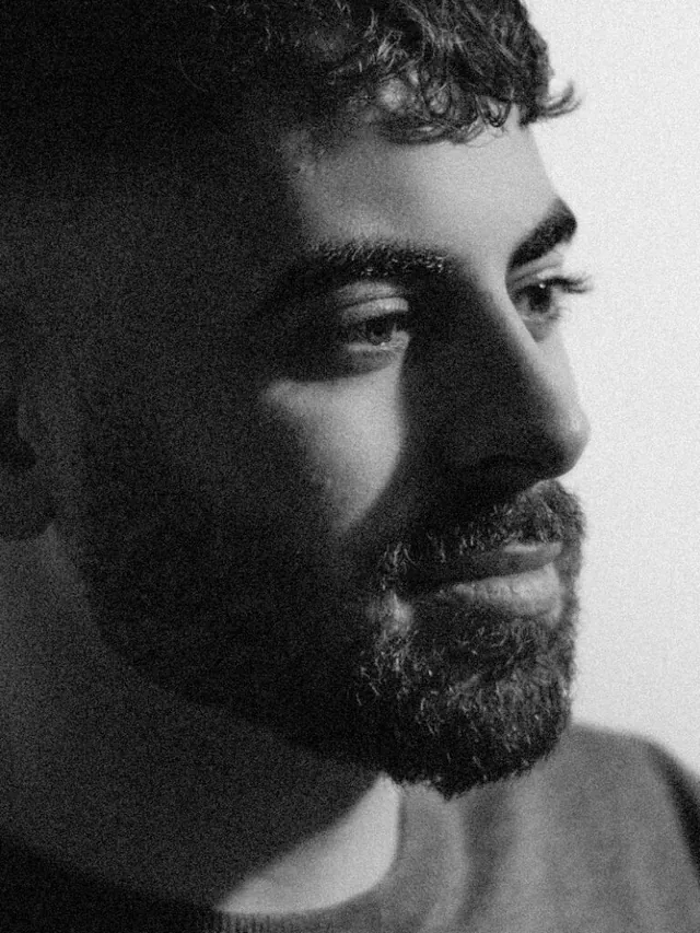 Porträt von Hassan Mouchawrab